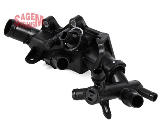 TERMOSTAT SU CIKIS KUTUSU CLIO IV - SYMBOL 0.9 - 1.2 TCE