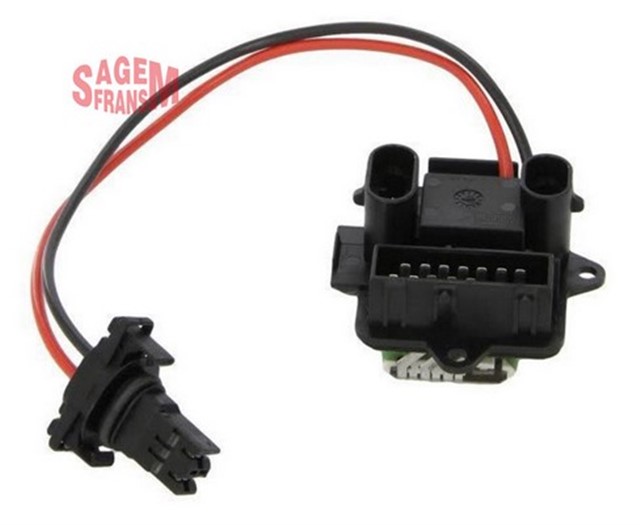 KALORIFER REZISTANSI CLIO II - KANGOO II MEGANE - SCENIC