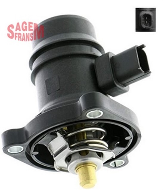 TERMOSTAT ASTRA J - AVEO - CRUZE - CORSA D 1.2 - 1.4 A12XEL - A12XER - A14XEL - B12XEL 06 103C