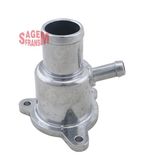 TERMOSTAT YUVASI CLIO - KANGOO MEGANE - LOGAN 1.4 - 1.6 METAL BORULU