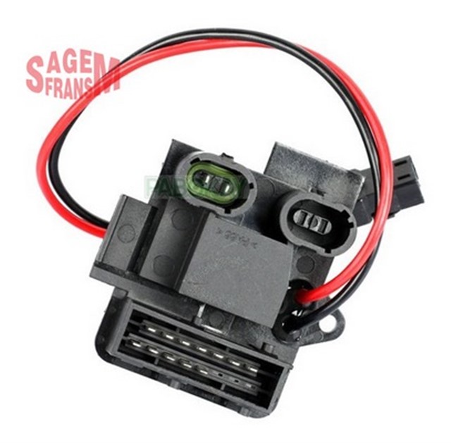 KALORIFER REZISTANSI CLIO II - KANGOO II