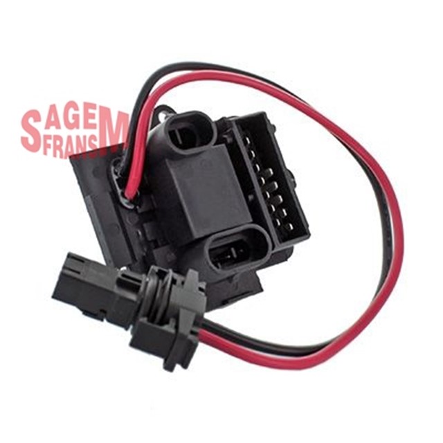 KALORIFER REZISTANSI CLIO II - KANGOO II