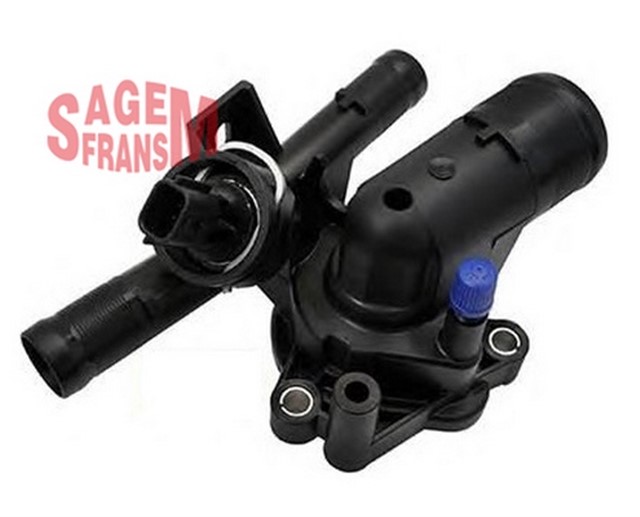 TERMOSTAT 81 KOMPLE RENAULT MASTER III 10 OPEL MOVANO B 10 2.3DCI