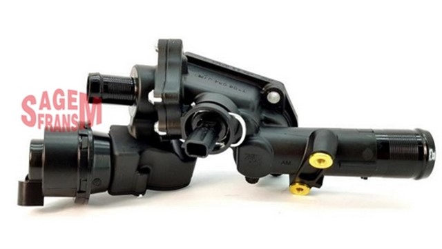 TERMOSTAT CLIO IV - CAPTUR - KANGOO III 1.5 DCI K9K 90BG 83C