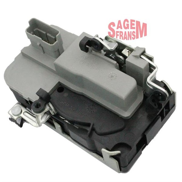 KAPI KILIDI ON SAG PARTNER - BERLINGO