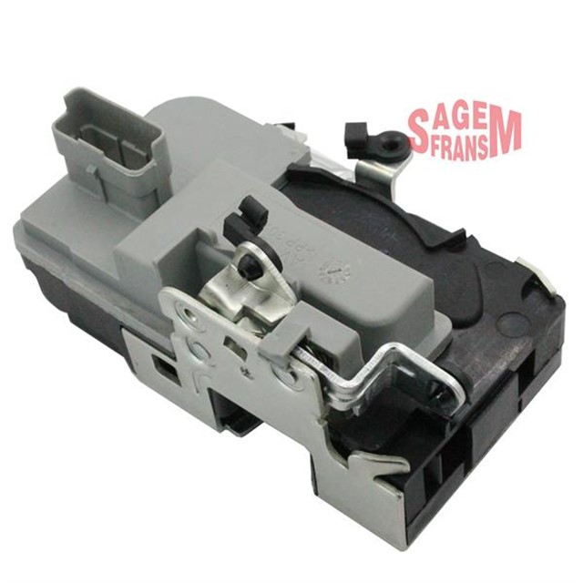 KAPI KILIDI ON SOL PARTNER - BERLINGO