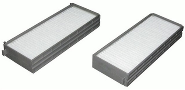 POLEN FILTRESI HYUNDAI SANTAFE I - SONATA IV 04 PLASTIK CERCEVELI CU2542 - 2 X