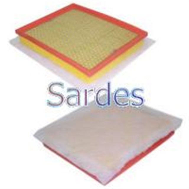 HAVA FILTRESI ASTRA G 99 - 05 2.0DTI - 2.2DTI - 2.0DTI 16V - ASTRA H 05 - 1.3CDTI - 1.7CDTI - ZAFIRA 00 - 05