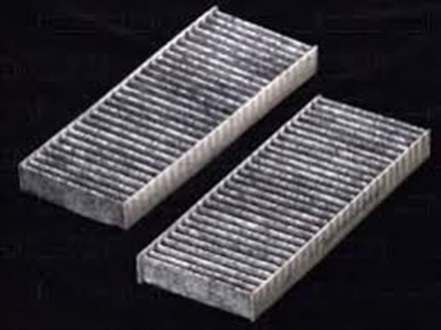 POLEN FILTRESI NISSAN NAVARA D40 2.5 DCI 145HP 05