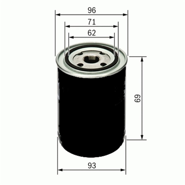YAG FILTRESI LADA - R12 1300 - R9 81 - 89 - R12 69 - 80 X