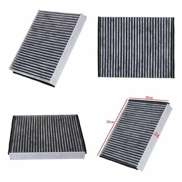 POLEN FILTRESI [KARBONLU] AMAROK - RANGER - MONDEO 15 - 