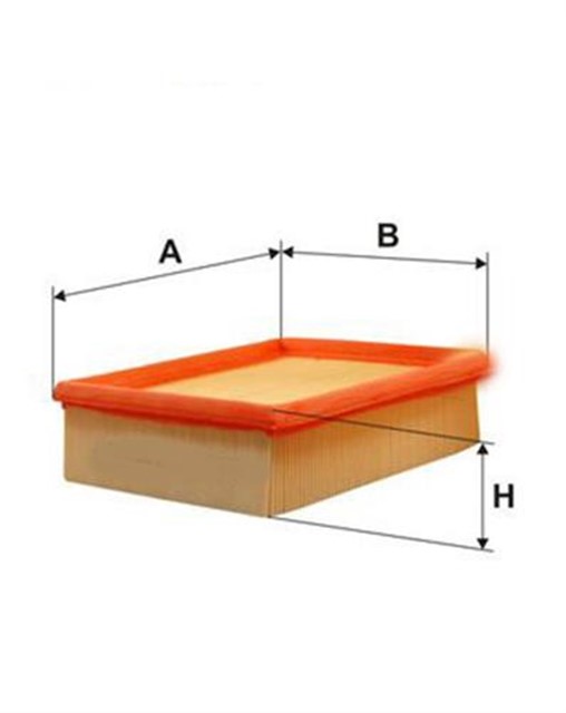 HAVA FILTRESI KIA PREGIO EM