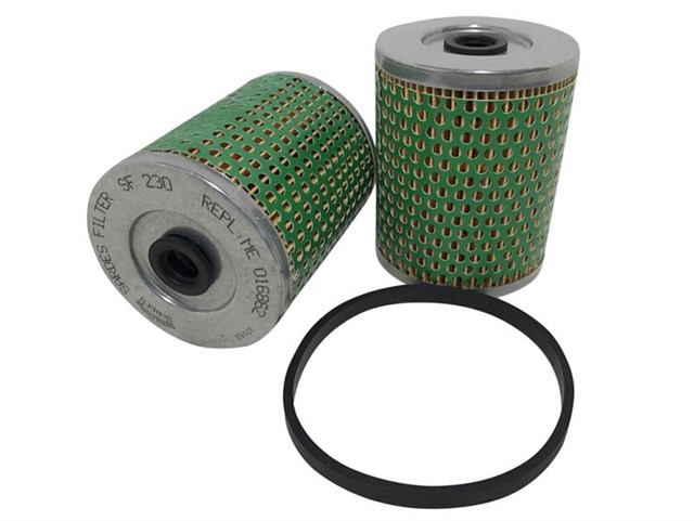 YAKIT FILTRELERI MITSUBISHI CANTER 449 - 659 MF 4137