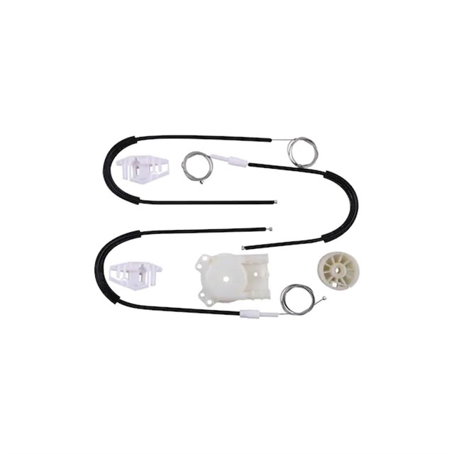 CAM KRIKO TAMIR TAKIMI ON SOL MEGANE II