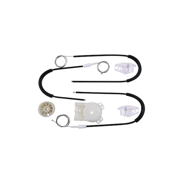 CAM KRIKO TAMIR TAKIMI ON SAG MEGANE II