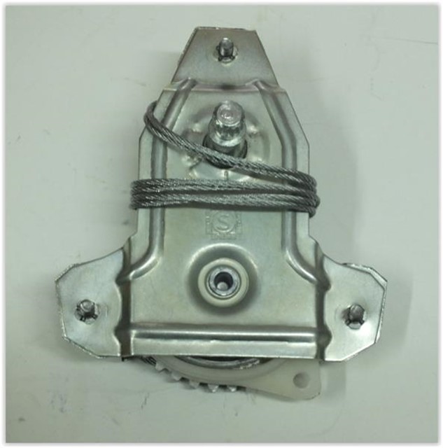 CAM KRIKOSU ARKA SERCE