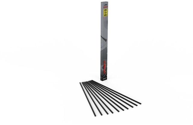 SILECEK LASTIGI 600MM TEL TAKILAN BOSCH - SWF - MB - VOLVO VOLVO - BMW ORJ LASTIGI - PALIO/SIENA SURUCU