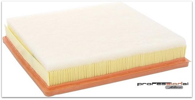 HAVA FILTRESI TRAFIC II 2.0 - 2.5DCI - VIVARO 2.0 - 2.5CDTI - DTI - PRIMASTAR E614L