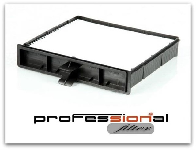 POLEN FILTRESI SCENIC II 1.4 - 1.6 - 1.6 16V - 2.0 16V - 1.5DCI - 1.9DCI - 2.0DCI PLASTIK CERCEVELI