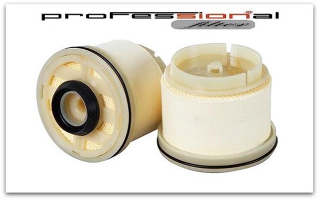 YAKIT FILTRESI TOYOTA HILUX D/CAB COMFORT 08