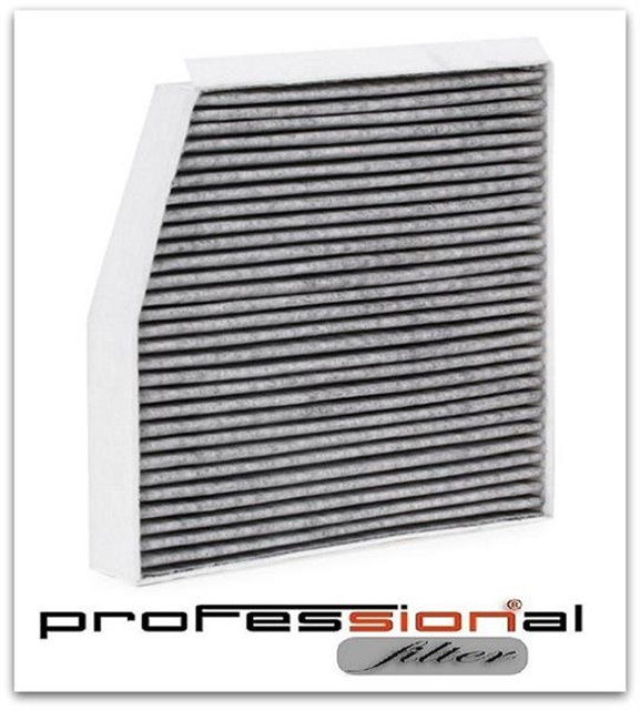 POLEN FILTRESI [KARBONLU] W176 - 246 - 242 - 117 - X156 12 - 