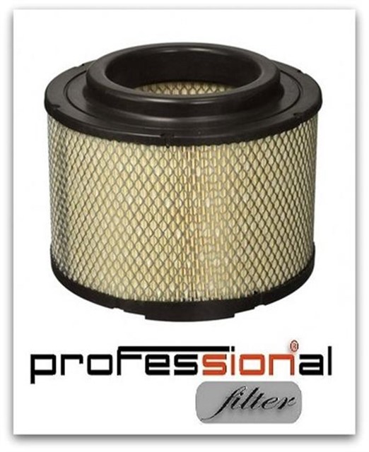 HAVA FILTRESI TOYOTA HILUX 2.5 L D - 4D 07