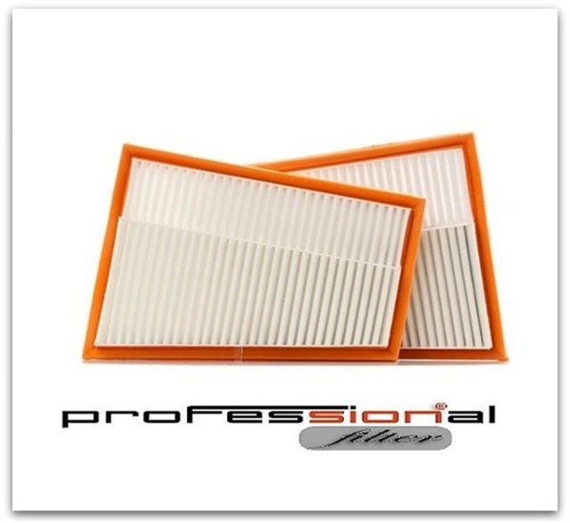 HAVA FILTRESI TAKIMI MERCEDES OM642 X164 W204 W211 W221 W251