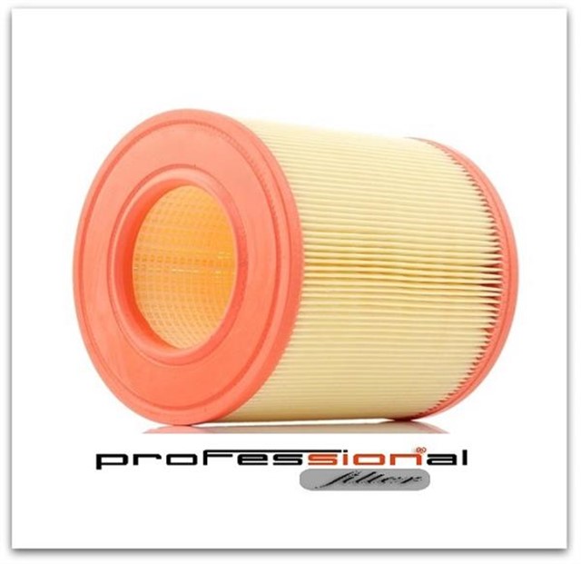 HAVA FILTRESI YUVARLAK A4 - A6 BLB - BRE - CAHA 2.0 TDI 05 - 11