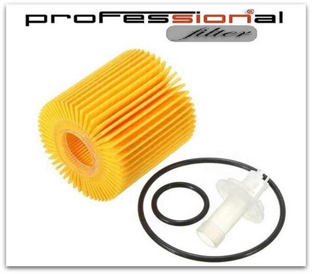 YAG FILTRESI TOYOTA COROLLA IQ - LAND CRUISER 1.4 D4 - D 09