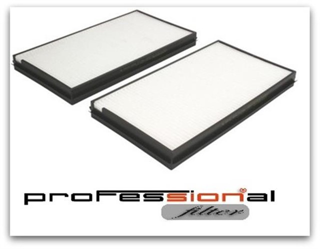 POLEN FILTRESI X2 BMW E60 E61 E63 E64