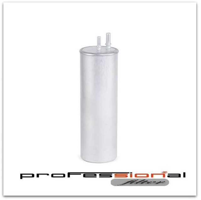 YAKIT FILTRESI [DIZEL] [2 CIKISLI] T5 - T6 AXD - CAAA - CAAB - CAAC 2.0 - 2.5 TDI 04 - 