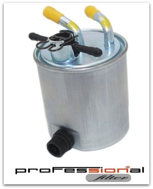 YAKIT FILTRESI NISSAN NAVARA - PATHFINDER 2.5CDI WK920/6