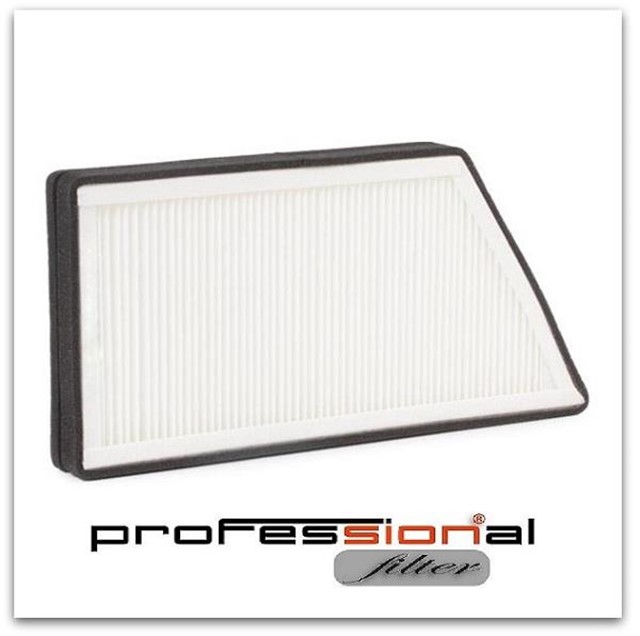 POLEN FILTRESI P206 98 - 1.1I - 1.4I - 1.4HDI - 1.6I - 1.6 16V - 1.9D