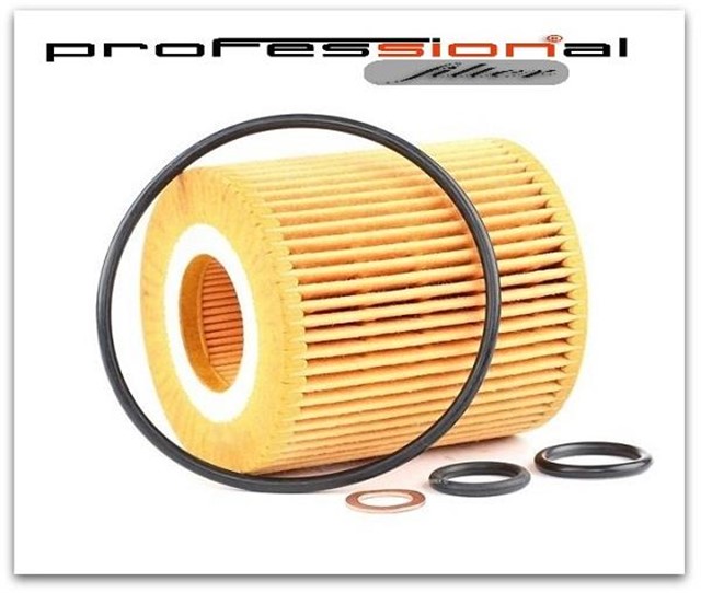 YAG FILTRESI BMW E81 E87 E46 E90 E91 E92 E60 X1 E84 X3 E83