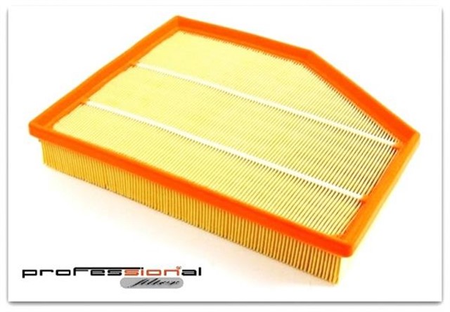 HAVA FILTRESI BMW E60 E61