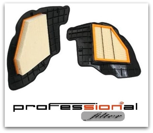 HAVA FILTRESI X2 BMW N62 F01 F07 F10 E70 E71
