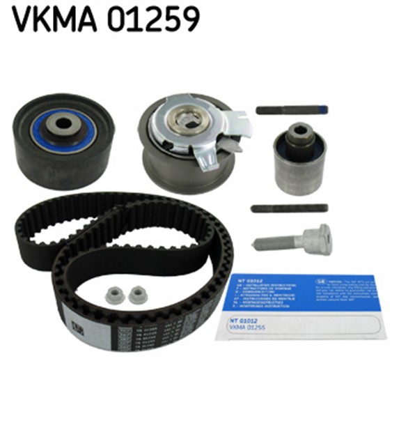 TRIGER SETI PASSAT - JETTA - GOLF5 - OCTAVIA - TOLEDO - A3 - A6 2.0 TDI 2007 - 2011 BKP - BKD - BRE - BLB