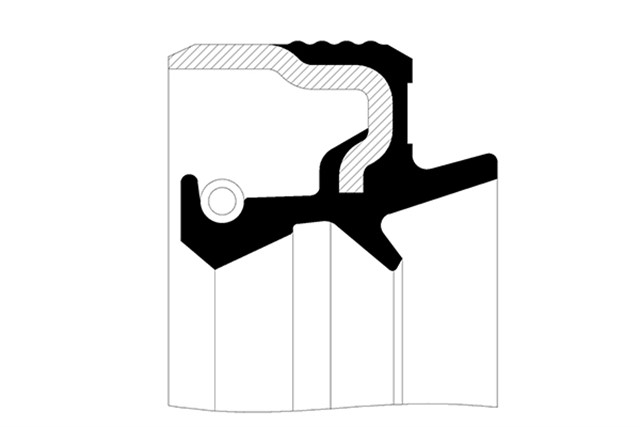 ARKA AKS KECESI FORD TRANSIT M - 12 - T15 - 120 - 190
