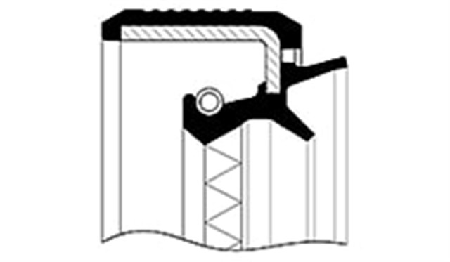 ARKA AKS KECESI FORD TRANSIT 120 - 190 - M12