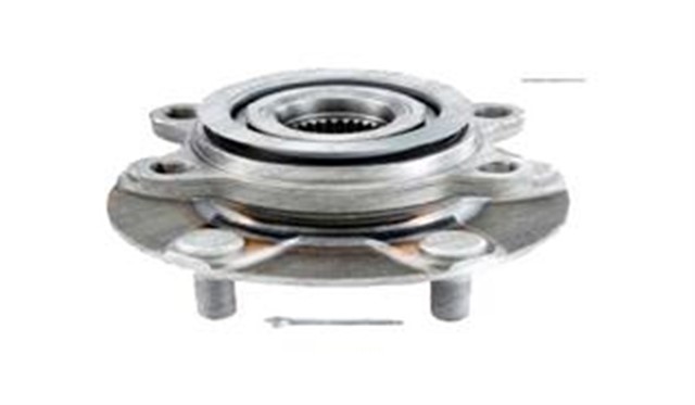 ON TEKER PORYASI RULMANLI NISSAN QASHQAI 07 X - TRAIL 07 JUKE 10 RENAULT KOLEOS 08 5 BIJON ABS SENSORLU