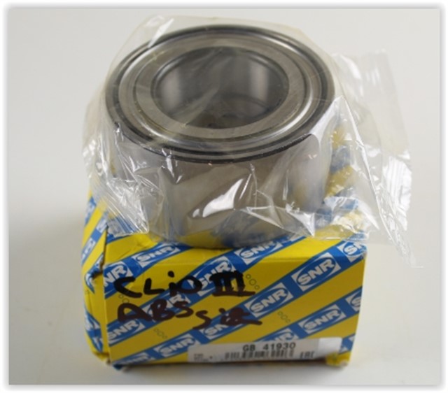 ARKA TEKER RULMANI DACIA DUSTER 10 1.2TCE 1.3TCE 1.5DCI 1.6 16V 77X42X39