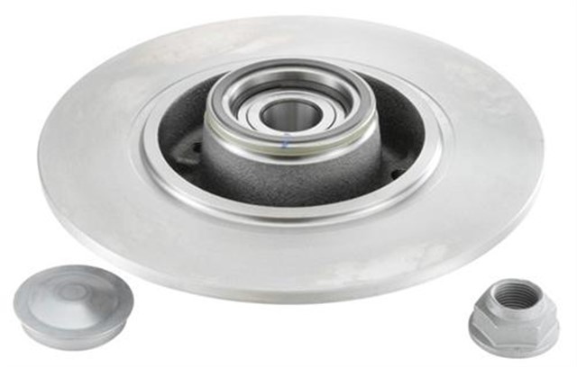 ARKA FREN AYNASI RULMANLI RENAULT MEGANE III 09 15 SCENIC III 09 15 GRAND SC NIC III 09 15 260X8X86.2 5 DELIK