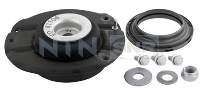 AMORTISOR TAKOZU ON KIT C3 1.1 - 1.4 - 1.4 VTI - 1.4 HDI - 1.6 HDI 09