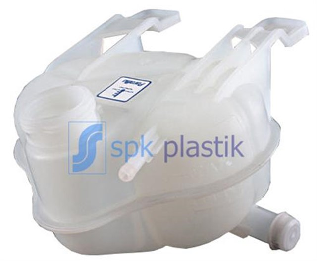 GENLESME KAVANOZU KAPAKSIZ GRANDE PUNTO 05 DOBLO PREMIO 1.6 MJTD 13 RADYATOR EK SU DEPOSU