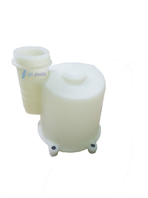 ELEKTRIKLI DIREKSIYON POMPA REZERVUARI CLIO - KNG 07 - CLIO III - KNG III - MODUS 1.5 DCI KAPAKSIZ