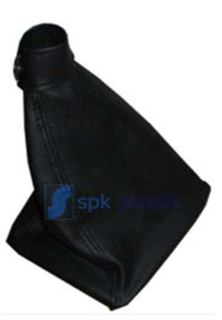 VITES UST KORUGU YENI TIP ALBEA 96 UCGEN TABAN - SIYAH