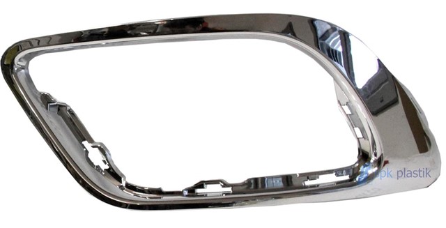 SIS FAR CERCEVESI SOL KROM MAKYAJLI KASA FLUENCE 12