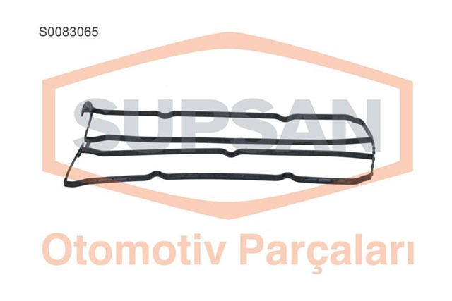 CONTA SUPAP KAPAK FORD FOCUS 1.6L 16V