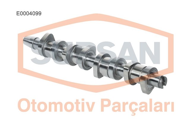 EKSANTRIK MILI CADDY III - JETTA III - GOLF V - PASSAT 1.9 - 2.0TDI DOKUM