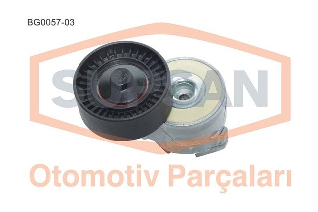 KAYIS GERDIRICI FIAT DUCATO 2.3 JTD 120 - 130PS F1A